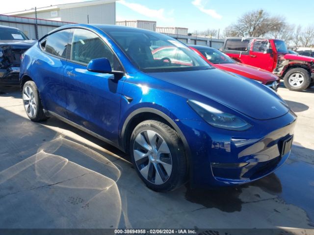 7SAYGDEE9PA177006  tesla model y 2023 IMG 0