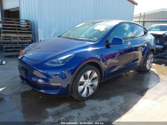 7SAYGDEE9PA177006  tesla model y 2023 IMG 1