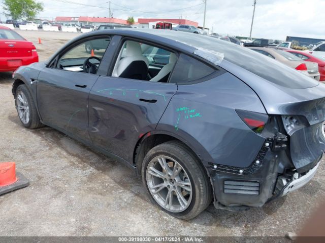 7SAYGDEE9PF774711  tesla model y 2023 IMG 2