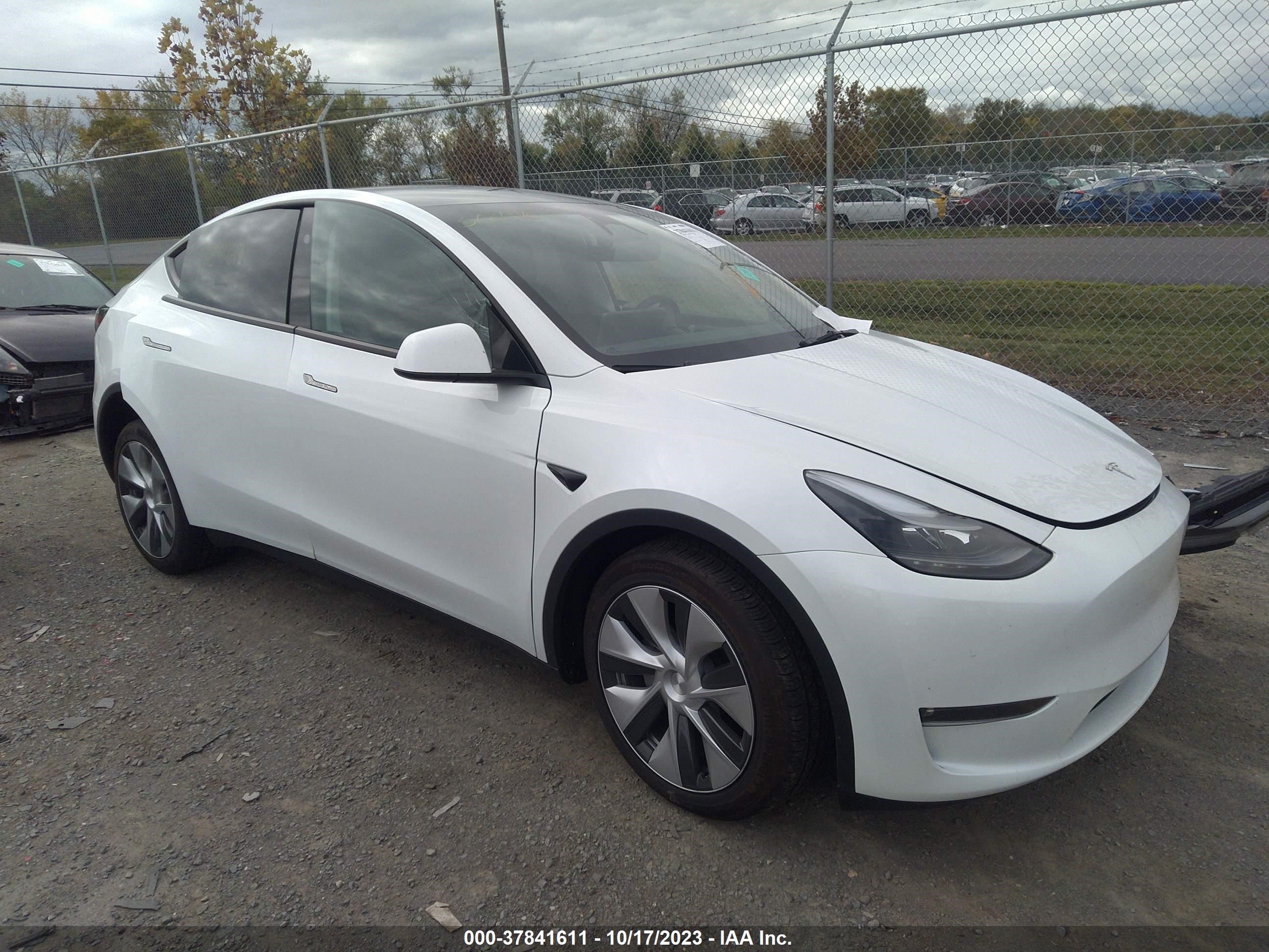 7SAYGDEE9PF797518  tesla model y 2023 IMG 0