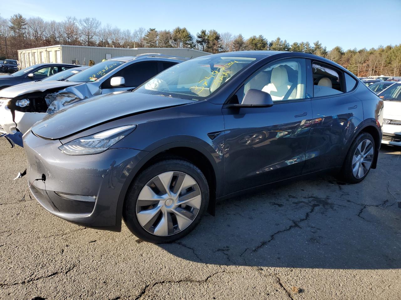 7SAYGDEEXPA117977  tesla model y 2023 IMG 0