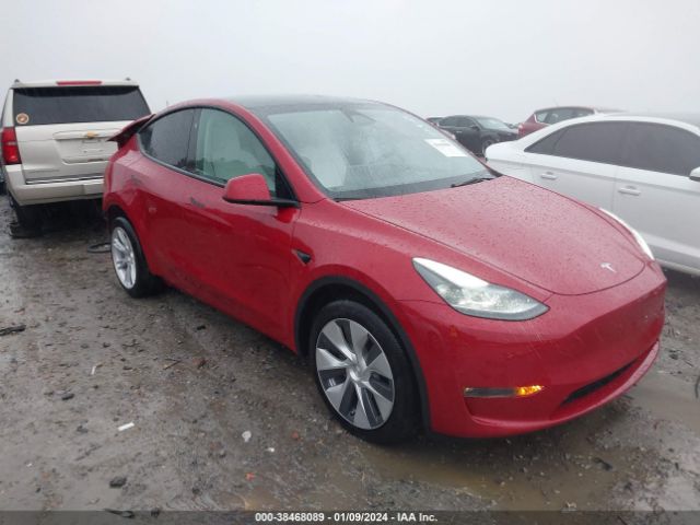 7SAYGDEEXPF789654  tesla model y 2023 IMG 0