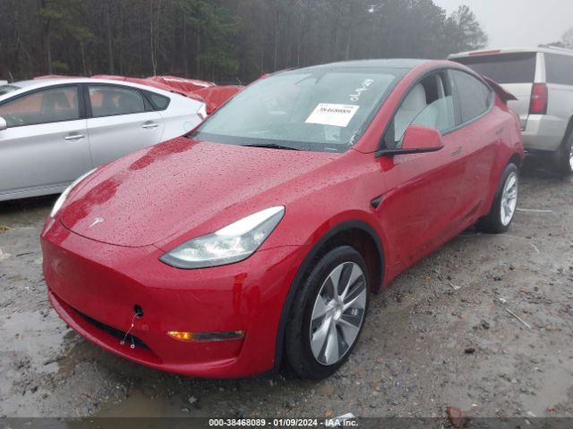 7SAYGDEEXPF789654  tesla model y 2023 IMG 1