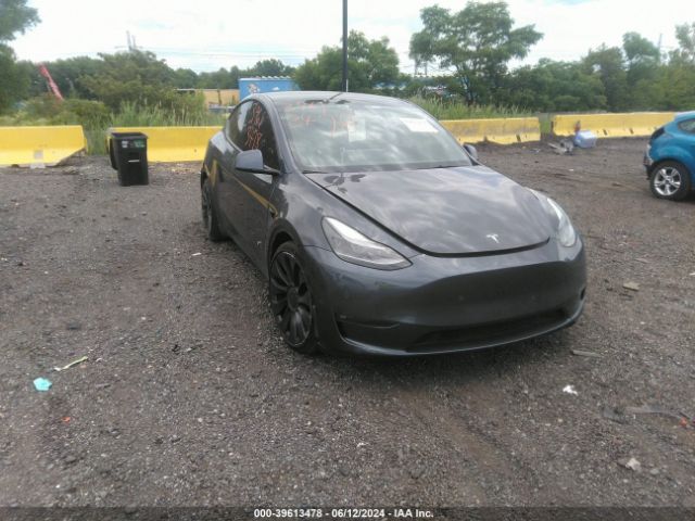 7SAYGDEF1PF615142  tesla model y 2023 IMG 0