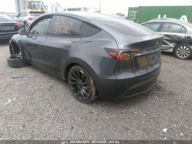 7SAYGDEF1PF615142  tesla model y 2023 IMG 2