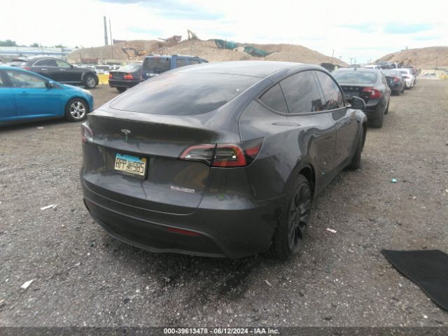 7SAYGDEF1PF615142  tesla model y 2023 IMG 3