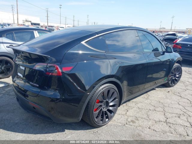 7SAYGDEF2PF883603  tesla model y 2023 IMG 3