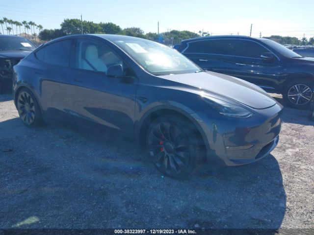 7SAYGDEF3PF869838  tesla model y 2023 IMG 0