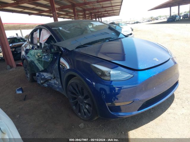 7SAYGDEF4PF749515  tesla model y 2023 IMG 0