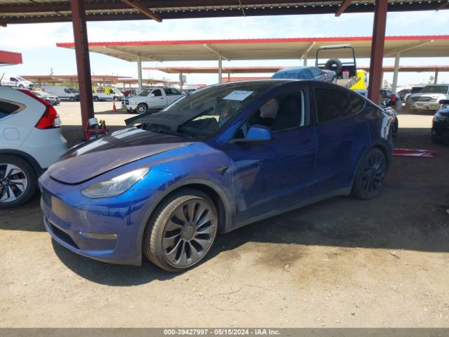 7SAYGDEF4PF749515  tesla model y 2023 IMG 1