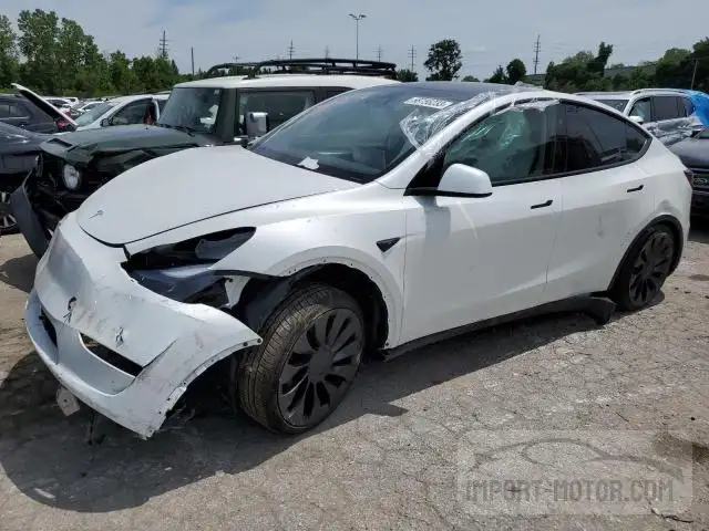 7SAYGDEF4PF793479  tesla model y 2023 IMG 0