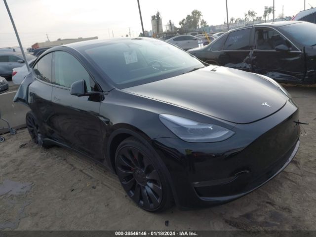 7SAYGDEF4PF855141  tesla model y 2023 IMG 0