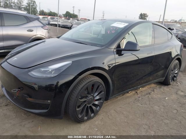 7SAYGDEF4PF855141  tesla model y 2023 IMG 1