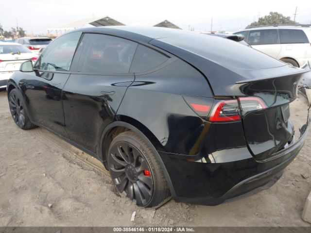 7SAYGDEF4PF855141  tesla model y 2023 IMG 2