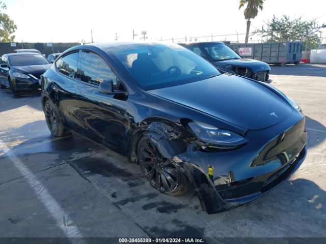 7SAYGDEF5PF698820  tesla model y 2023 IMG 0