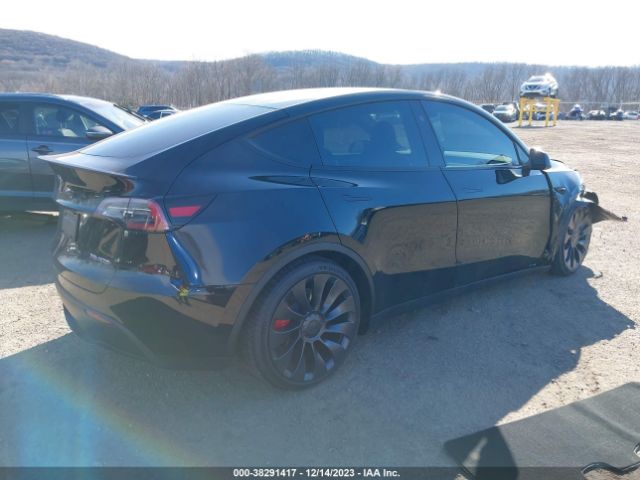 7SAYGDEF5PF885491  tesla model y 2023 IMG 3