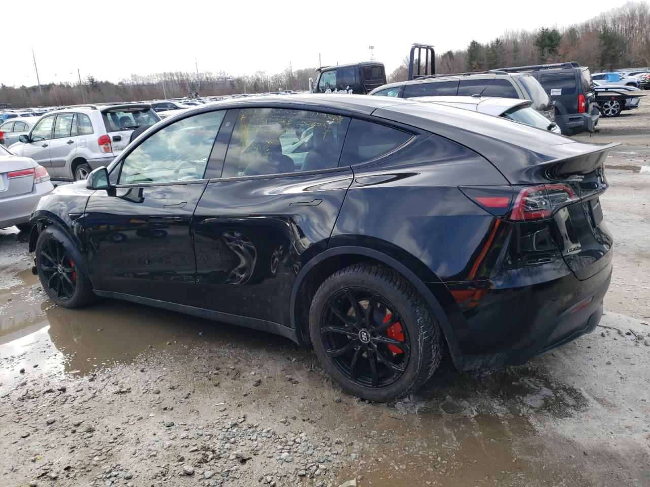 7SAYGDEF6PF611328  tesla model y 2023 IMG 1