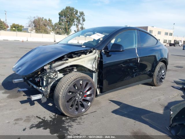 7SAYGDEF6PF863399  tesla model y 2023 IMG 1