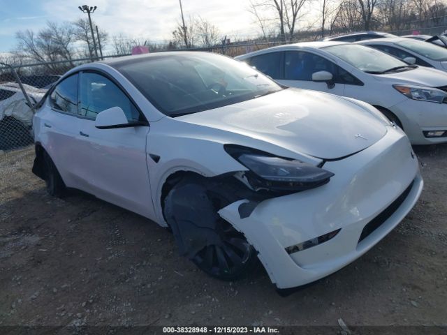 7SAYGDEF6PF903884  tesla model y 2023 IMG 0