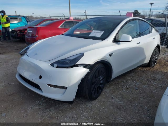 7SAYGDEF6PF903884  tesla model y 2023 IMG 1