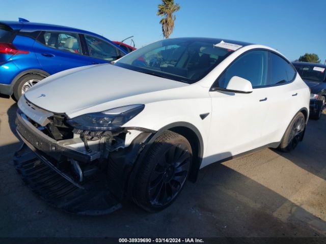 7SAYGDEF7PF695160  tesla model y 2023 IMG 1