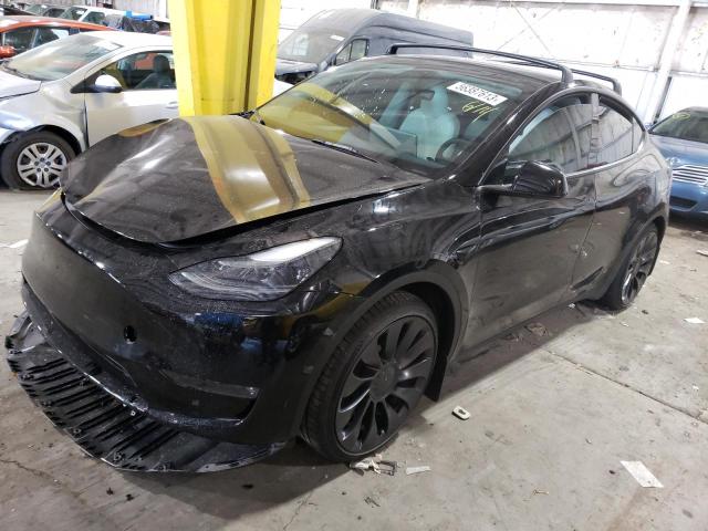 7SAYGDEF7PF710661  tesla model y 2023 IMG 0