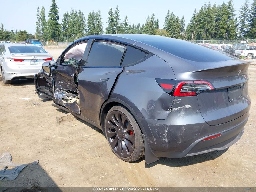 7SAYGDEF7PF803227  tesla model y 2023 IMG 2