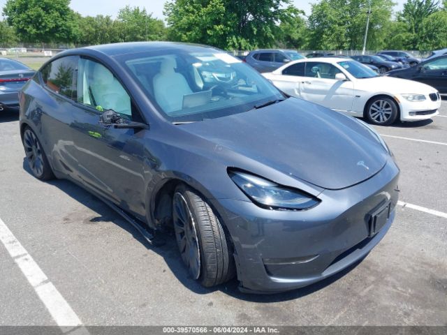 7SAYGDEF7PF906650  tesla model y 2023 IMG 0