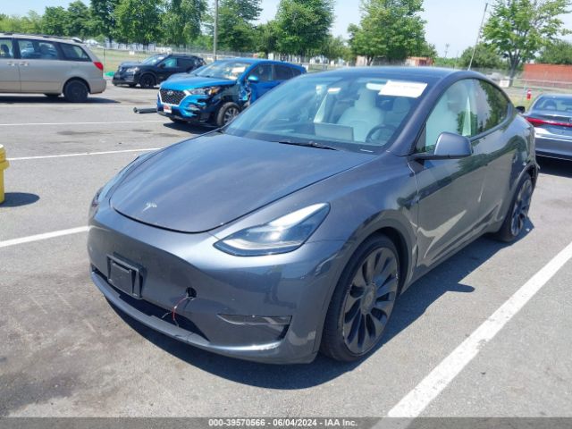 7SAYGDEF7PF906650  tesla model y 2023 IMG 1