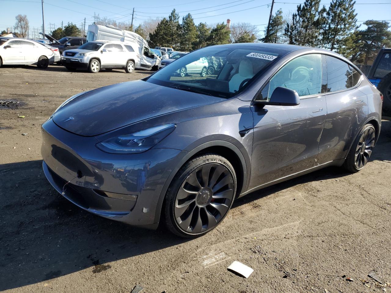 7SAYGDEF7PF916966  tesla model y 2023 IMG 0