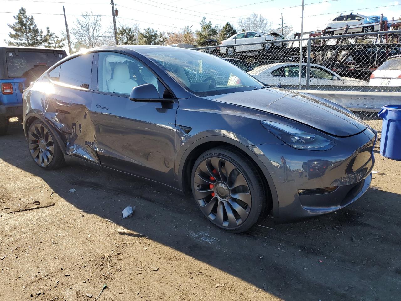 7SAYGDEF7PF916966  tesla model y 2023 IMG 3