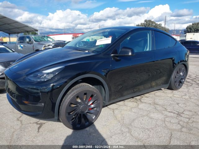 7SAYGDEF8PF863632  tesla model y 2023 IMG 1