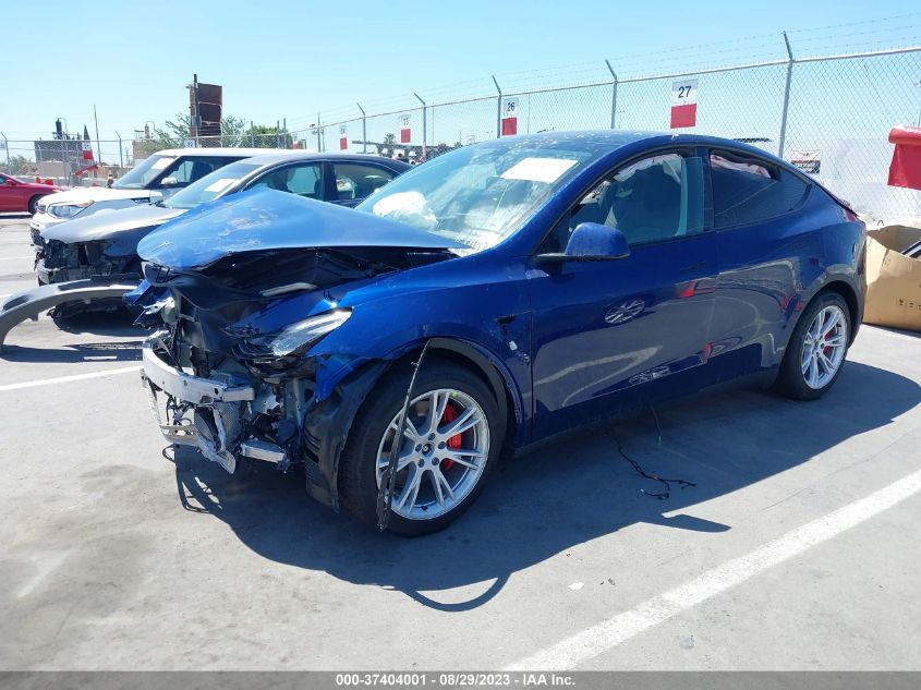 7SAYGDEF9PF713013  tesla model y 2023 IMG 1