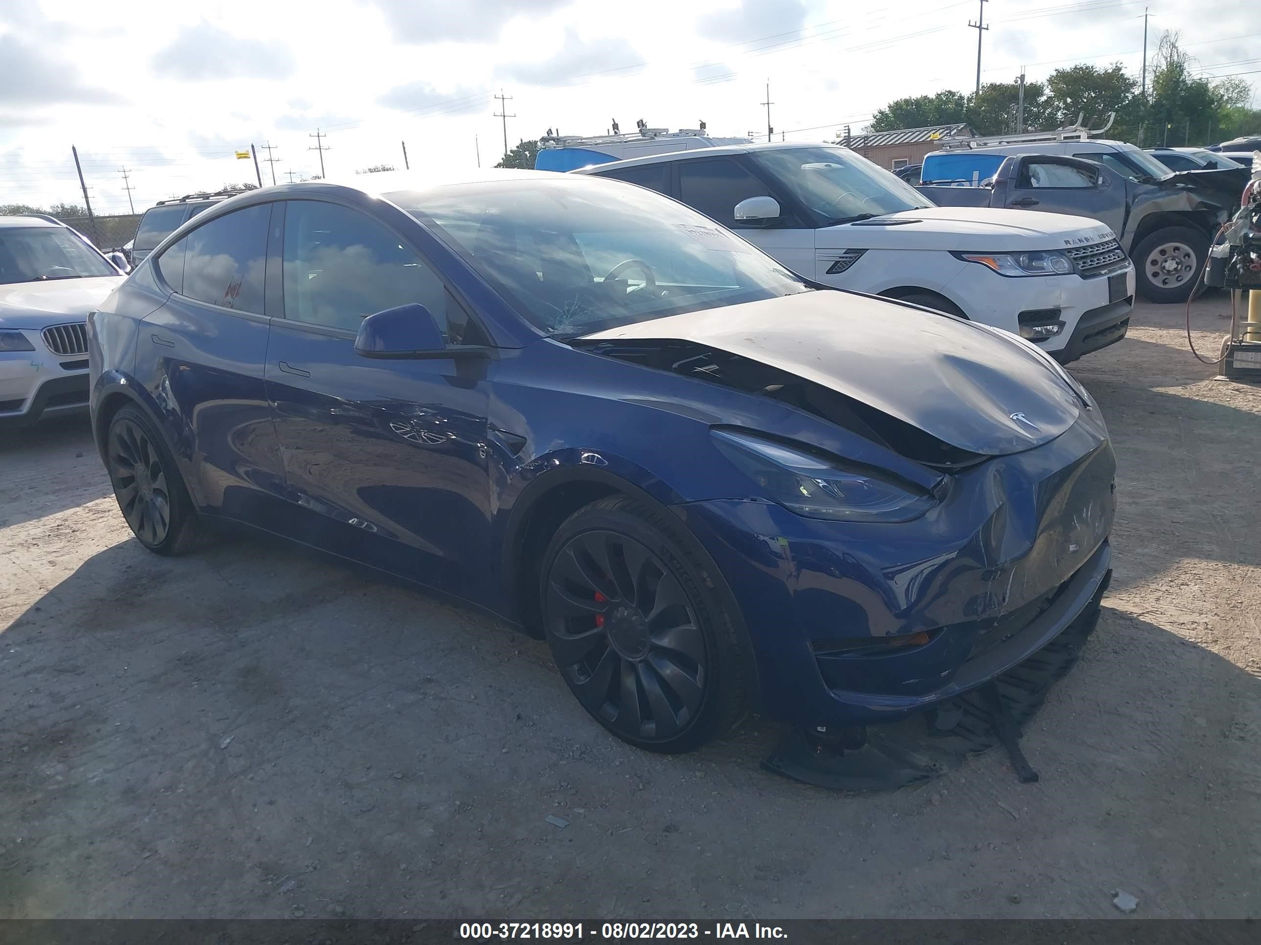 7SAYGDEF9PF808106  tesla model y 2023 IMG 0