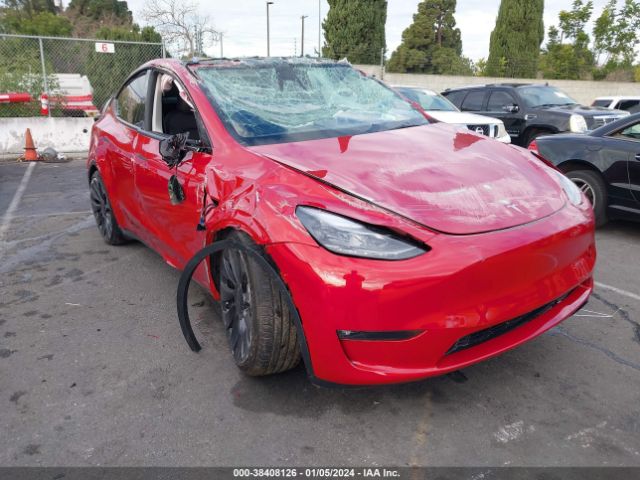 7SAYGDEFXPF832964  tesla model y 2023 IMG 0