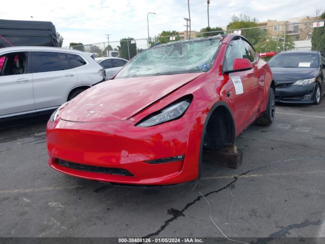 7SAYGDEFXPF832964  tesla model y 2023 IMG 1