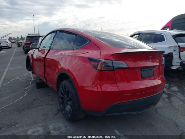 7SAYGDEFXPF832964  tesla model y 2023 IMG 2