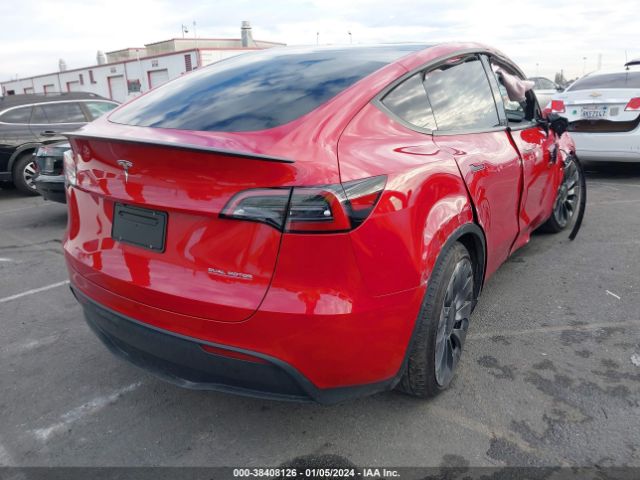 7SAYGDEFXPF832964  tesla model y 2023 IMG 3