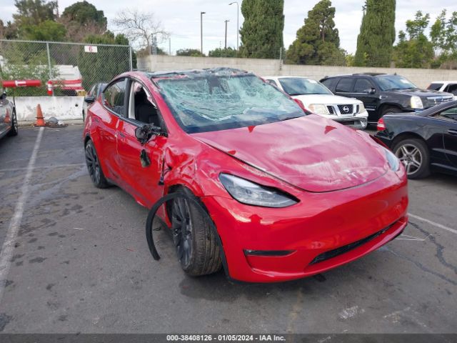 7SAYGDEFXPF832964  tesla model y 2023 IMG 5