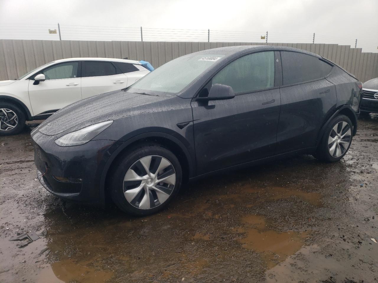 7SAYGDEE0RF014153  tesla model y 2024 IMG 0