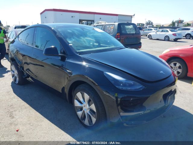 7SAYGDEE1RF982214  tesla model y 2024 IMG 0