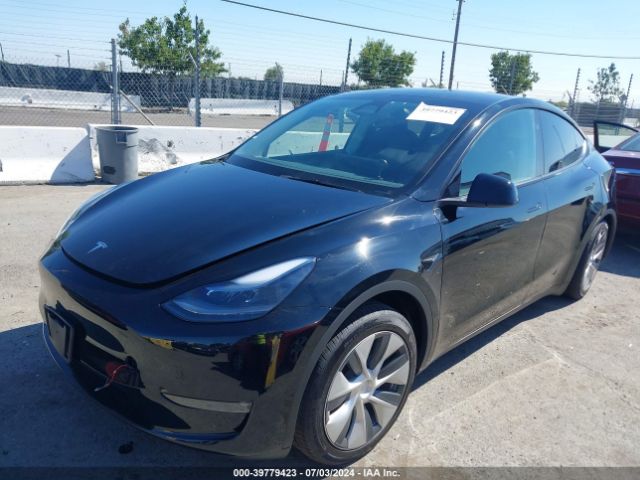 7SAYGDEE1RF982214  tesla model y 2024 IMG 1