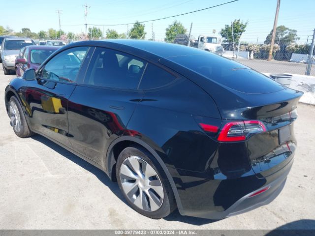 7SAYGDEE1RF982214  tesla model y 2024 IMG 2