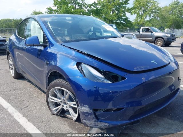 7SAYGDEE4RA220363  tesla model y 2024 IMG 0