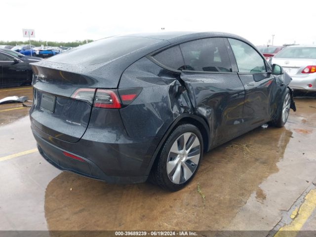 7SAYGDEE4RA271622  tesla model y 2024 IMG 3