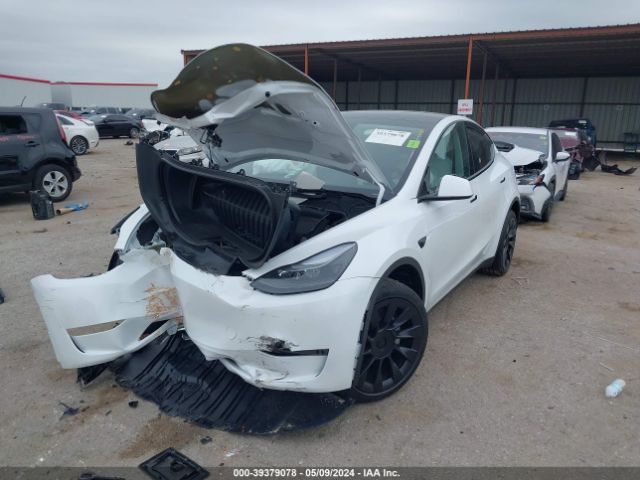 7SAYGDEE5RA273847  tesla model y 2024 IMG 1