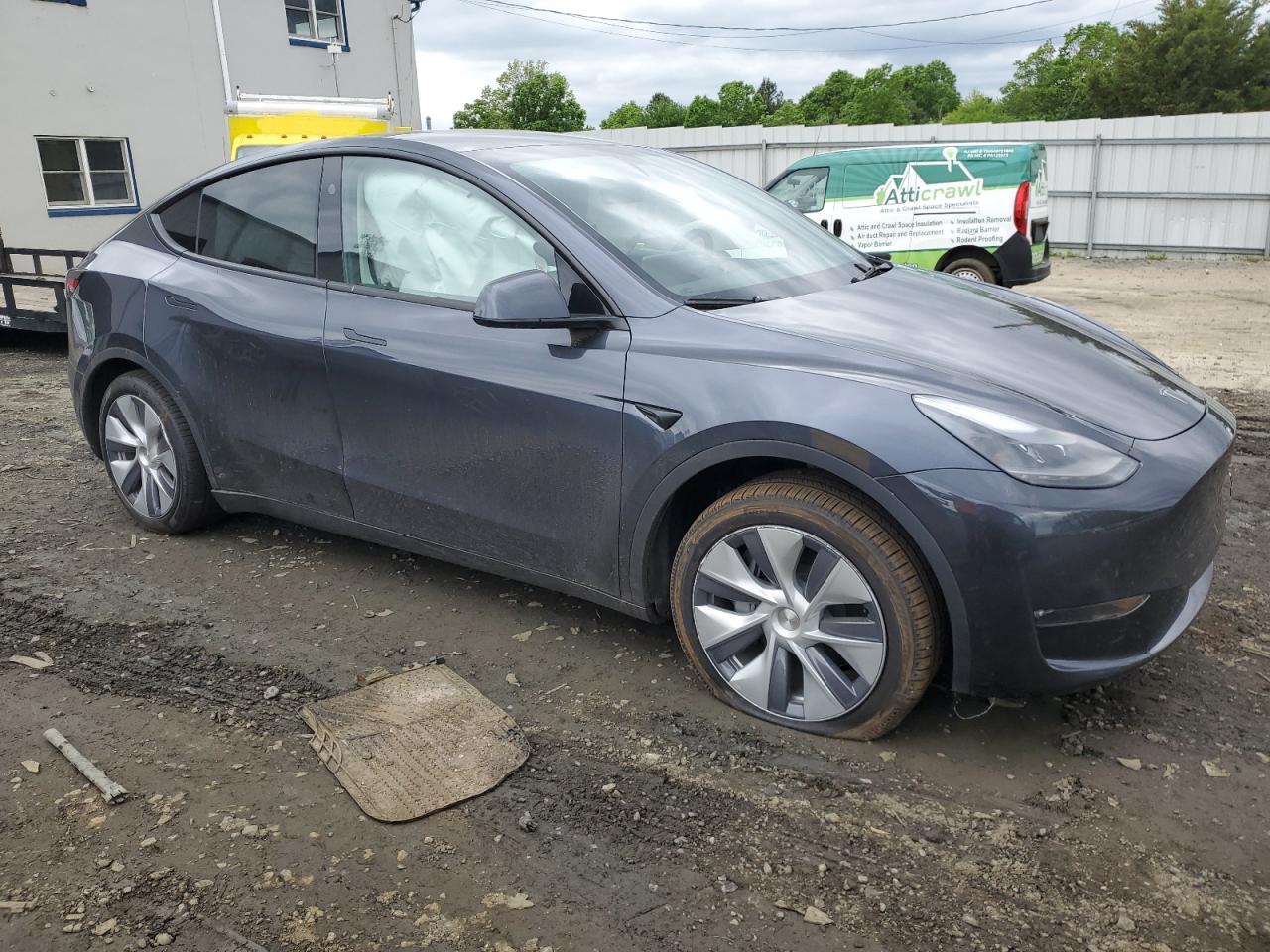 7SAYGDEE7RA244401  tesla model y 2024 IMG 3