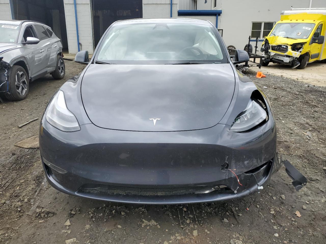 7SAYGDEE7RA244401  tesla model y 2024 IMG 4