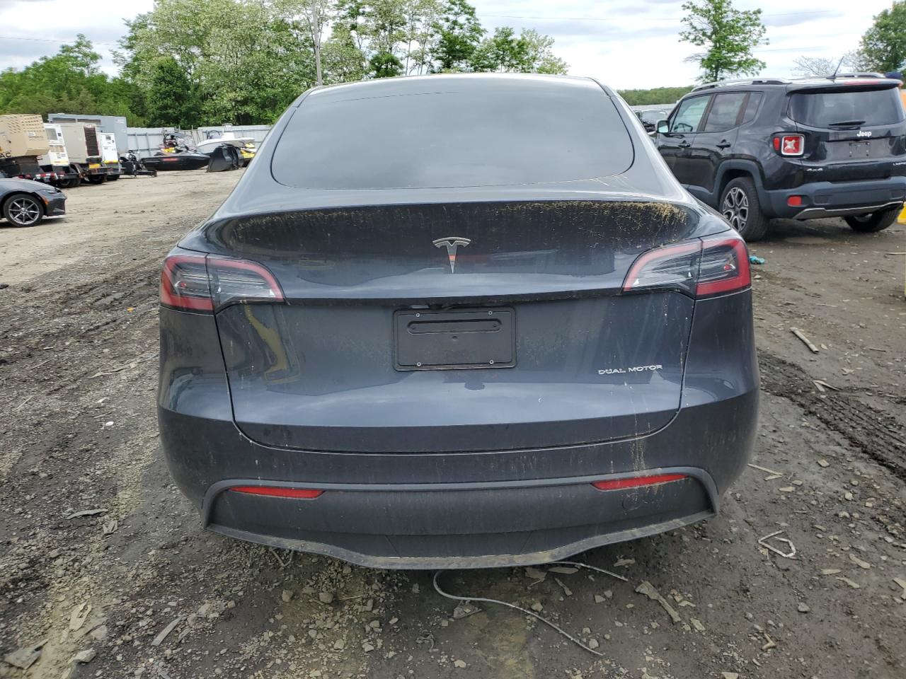 7SAYGDEE7RA244401  tesla model y 2024 IMG 5