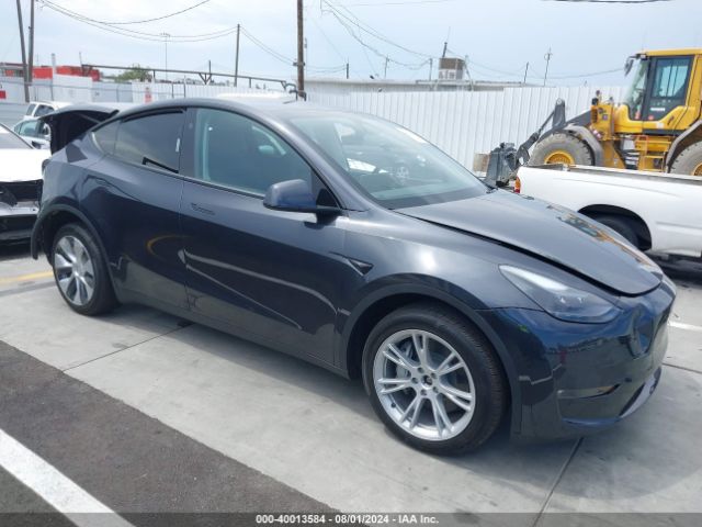 7SAYGDEE8RF031962  tesla model y 2024 IMG 0